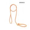 Dog Rope Pet Pulling Rope Puppy Strap Traction Rope Heavy Duty Belt Large Dog Leash Dog Collar Strap Dog Training Pet Harness Hands-Free Leash For Sma